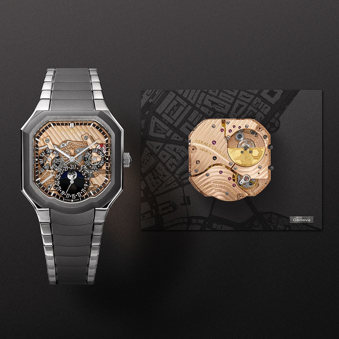Master Link Perpetual Calendar