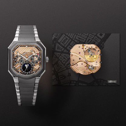 Master Link Perpetual Calendar