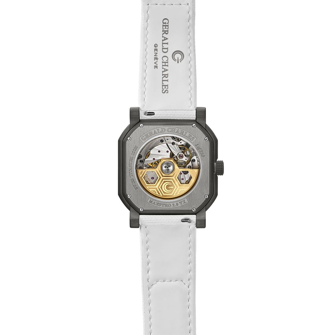 Maestro GC Sport Tennis White
