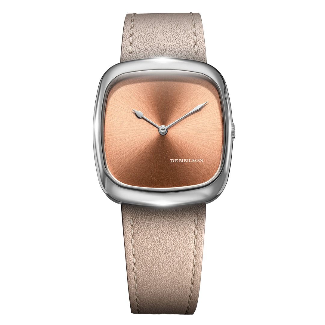 Sunray Salmon In Steel
