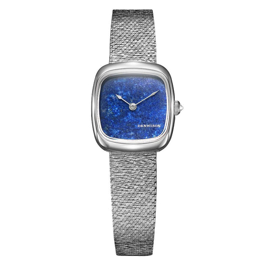 Mini Lapis Lazuli In Steel