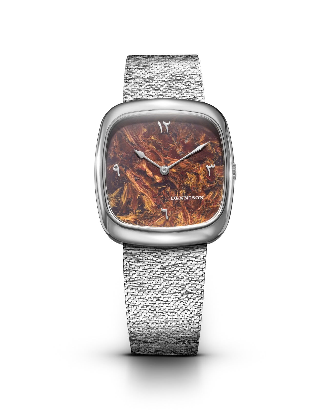 Pietersite - Time Keeper Edition - Steel