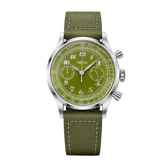 Vintage Chrono - Avocado