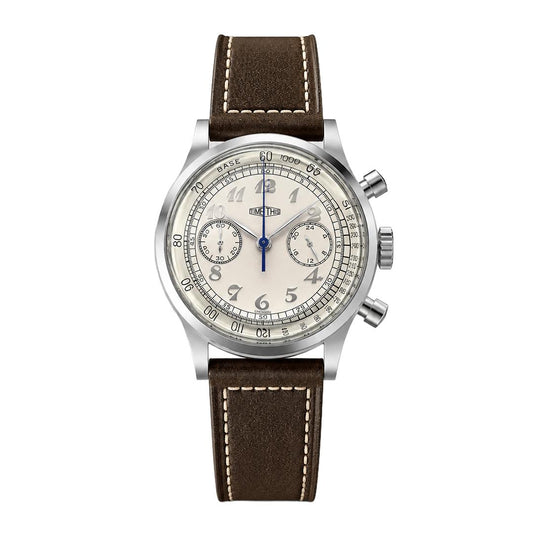 Vintage Chrono - Silver