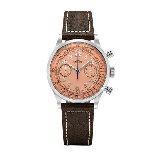 Vintage Chrono - Salmon