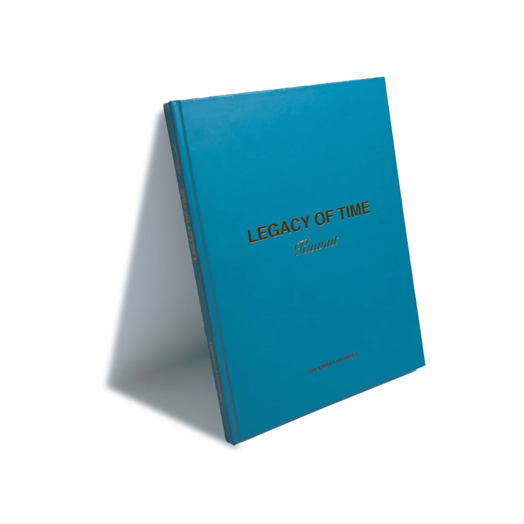 Legacy of Time — إرث الزمن