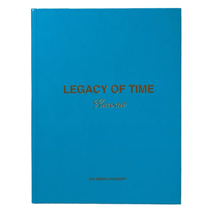 Legacy of Time — إرث الزمن