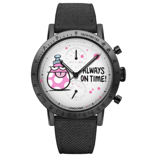 UNDONE x Kevin Lyons Monsters