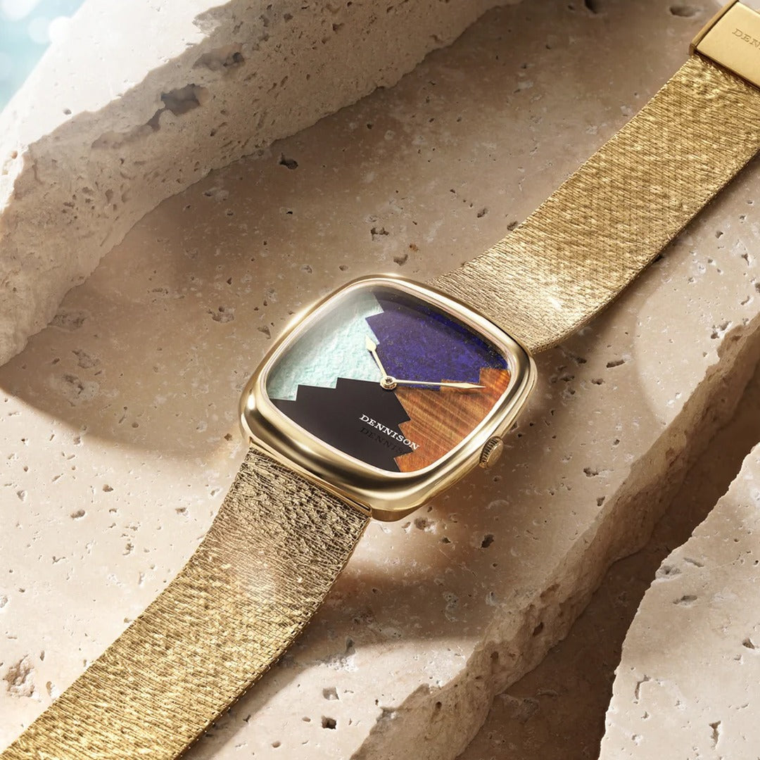 ALD Elements In Gold