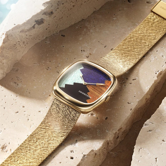 ALD Elements In Gold