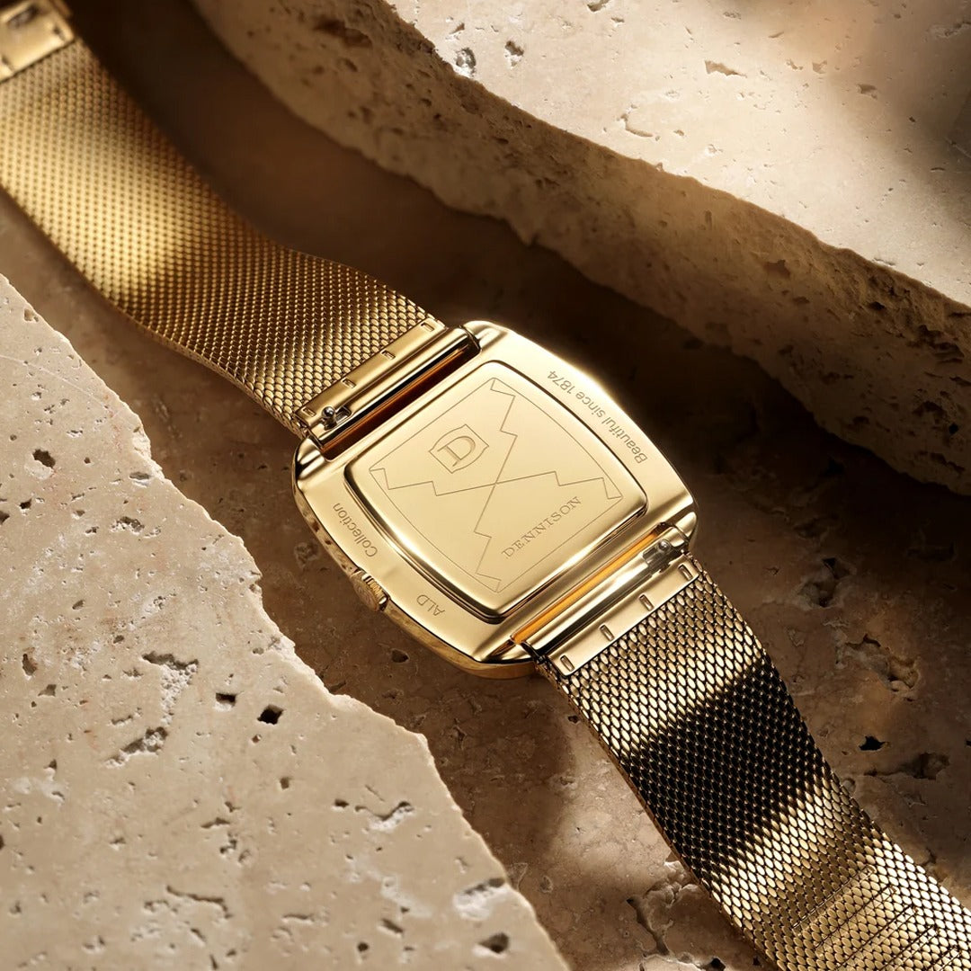 ALD Elements In Gold