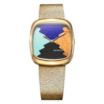 ALD Elements In Gold
