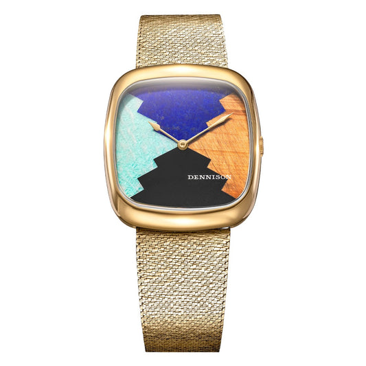 ALD Elements In Gold