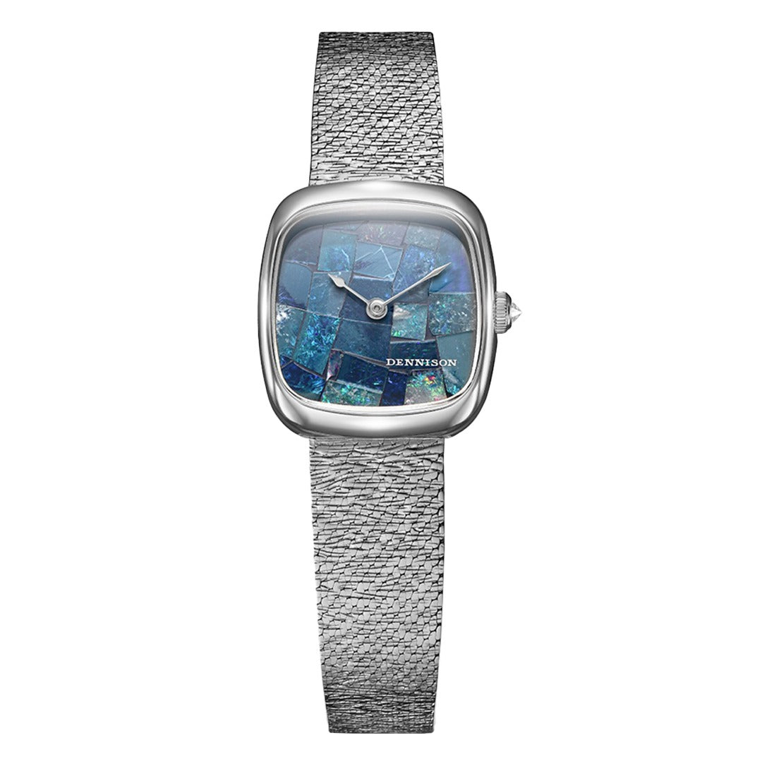 Mini Opal in Steel