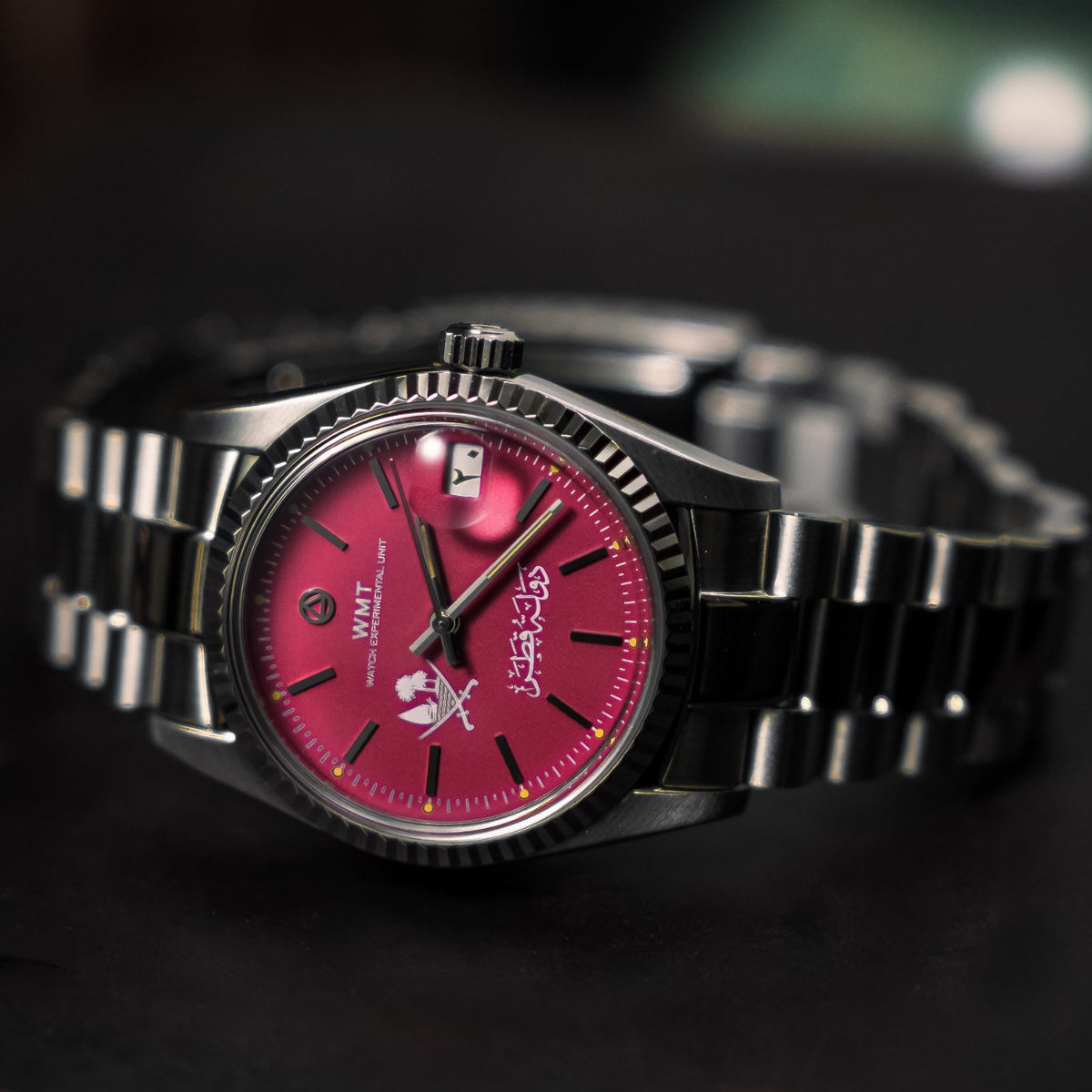 Cabochon Qatar Edition