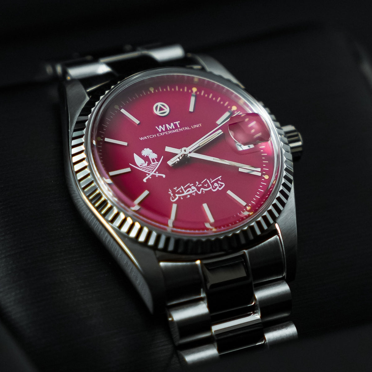 Cabochon Qatar Edition