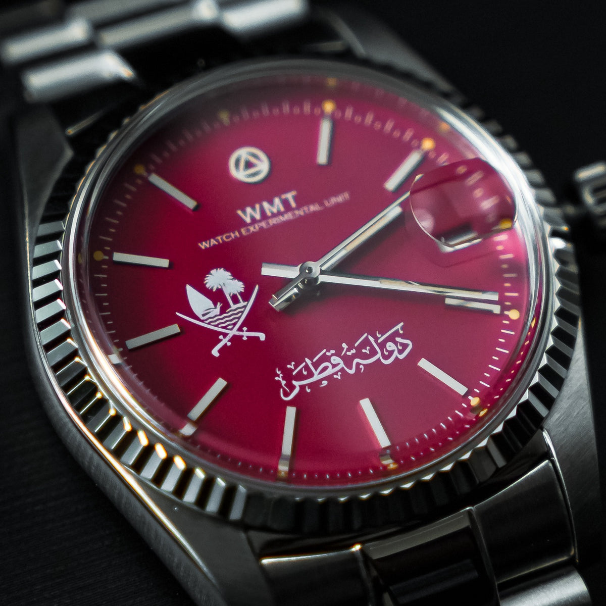 Cabochon Qatar Edition