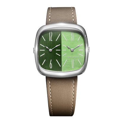 Shades Of Green