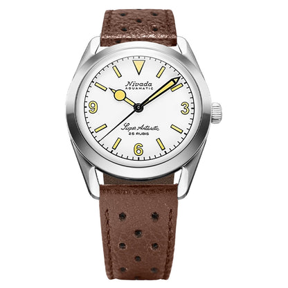 Super Antartica White 3.6.9 Beige Luminova