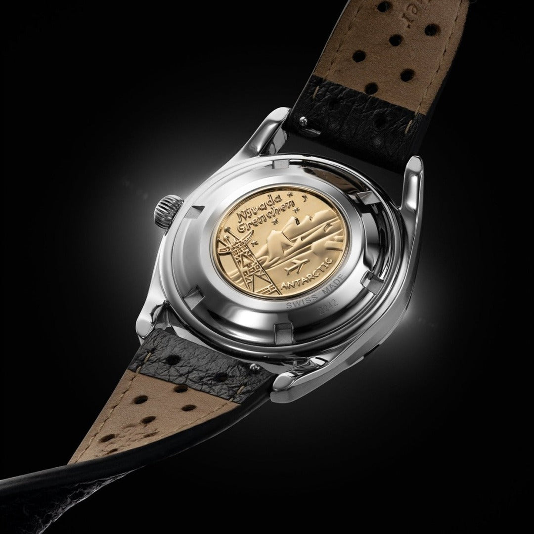 Super Antartica White 3.6.9 Beige Luminova