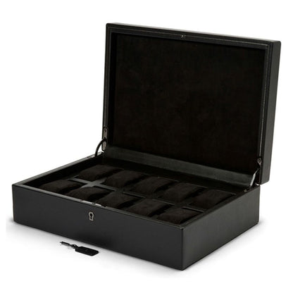 British Racing 10 Piece Watch Box