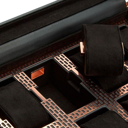 Axis 10 Piece Watch Box
