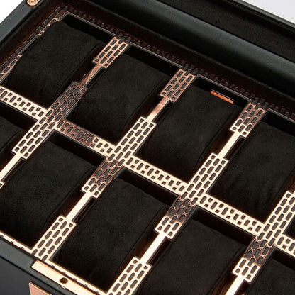 Axis 10 Piece Watch Box