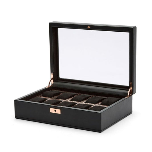 Axis 10 Piece Watch Box