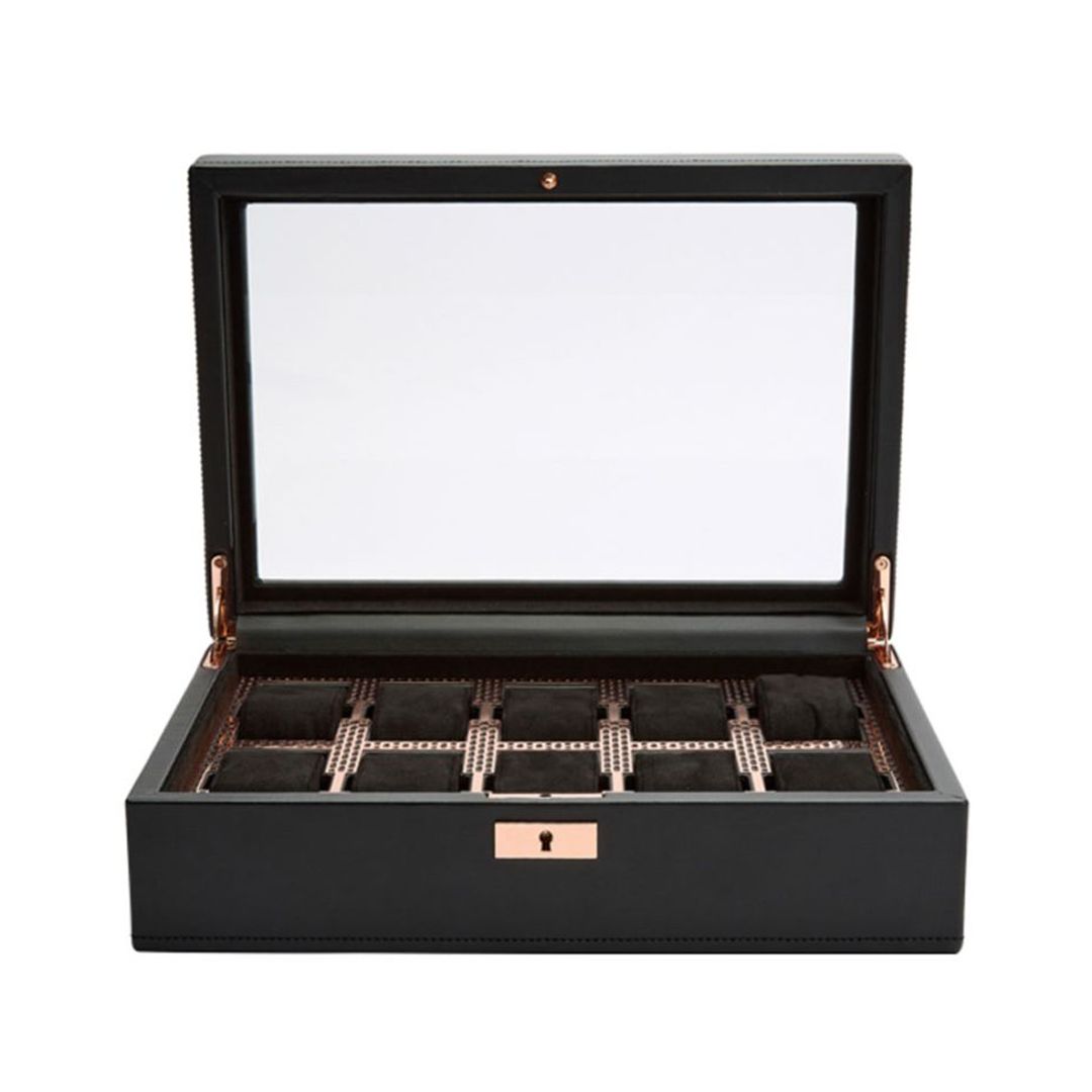 Axis 10 Piece Watch Box