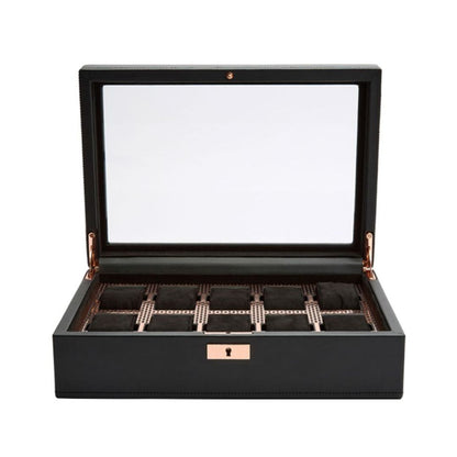 Axis 10 Piece Watch Box