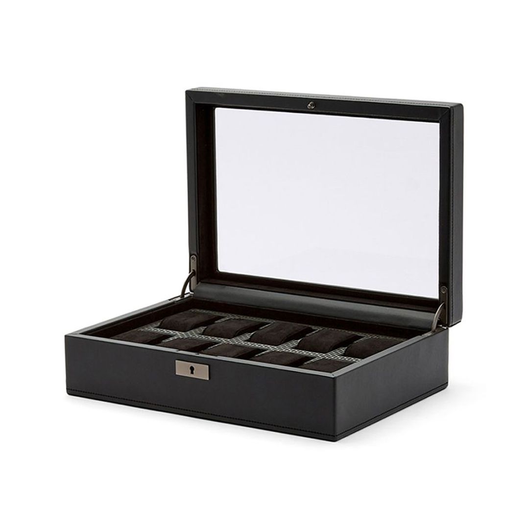 Axis 10 Piece Watch Box