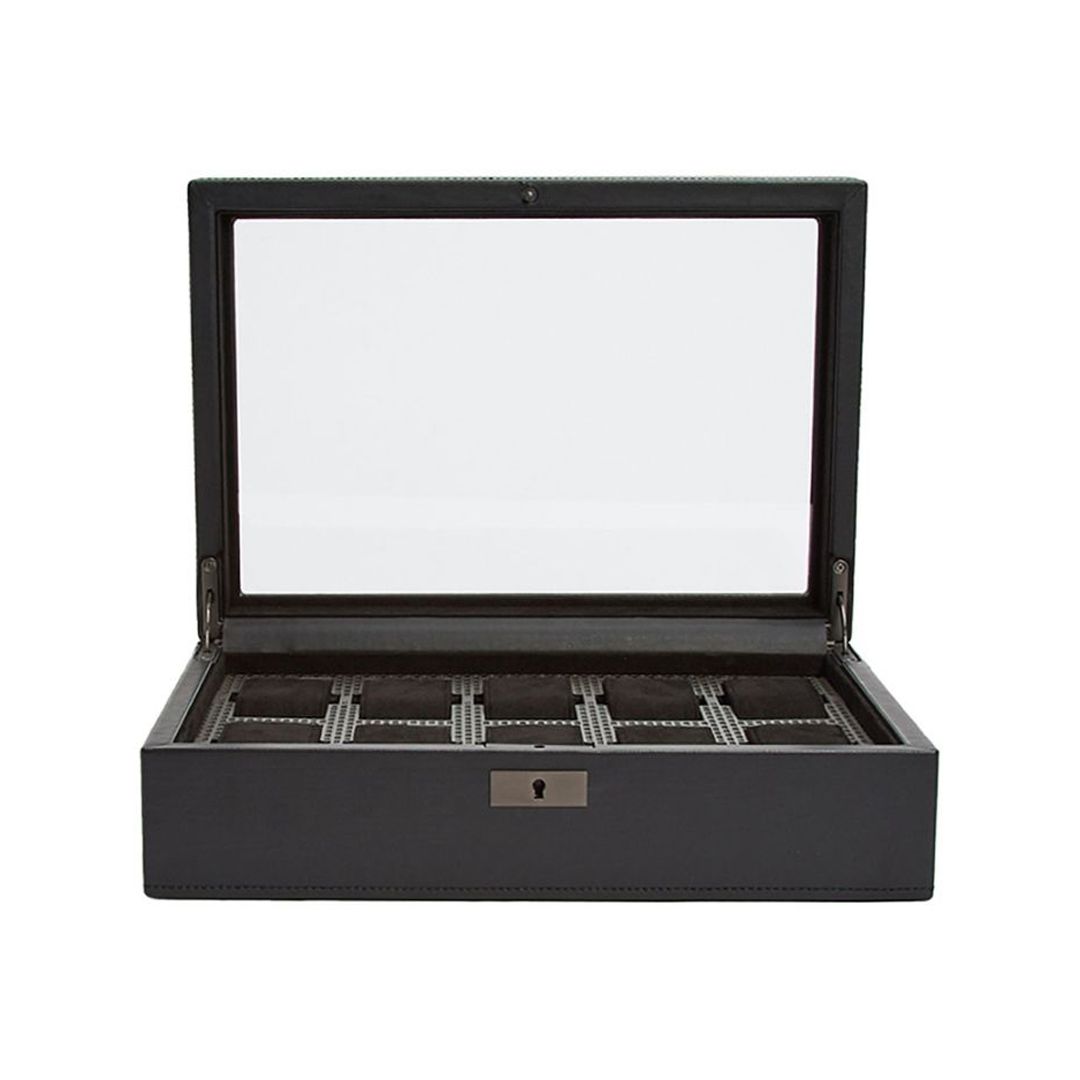 Axis 10 Piece Watch Box