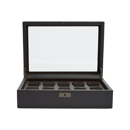 Axis 10 Piece Watch Box