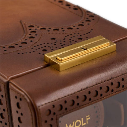 Brogue Single Watch Winder