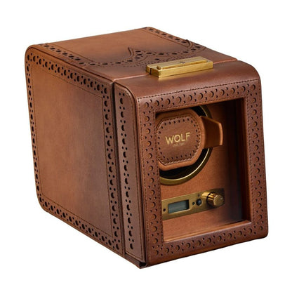 Brogue Single Watch Winder