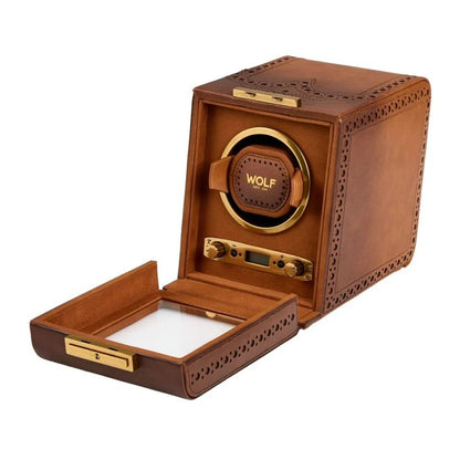 Brogue Single Watch Winder