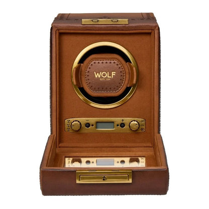 Brogue Single Watch Winder