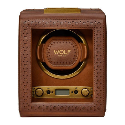 Brogue Single Watch Winder
