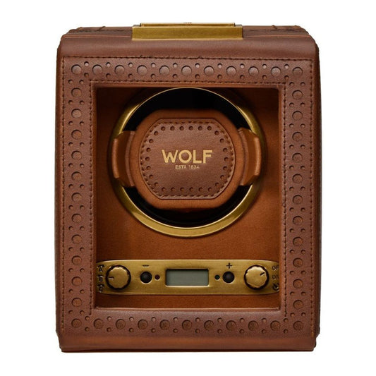 Brogue Single Watch Winder