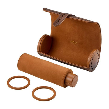 Brogue Triple Watch Roll