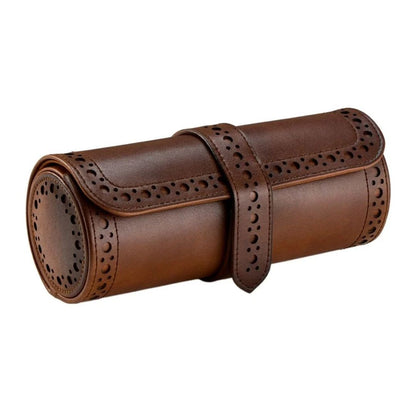 Brogue Triple Watch Roll