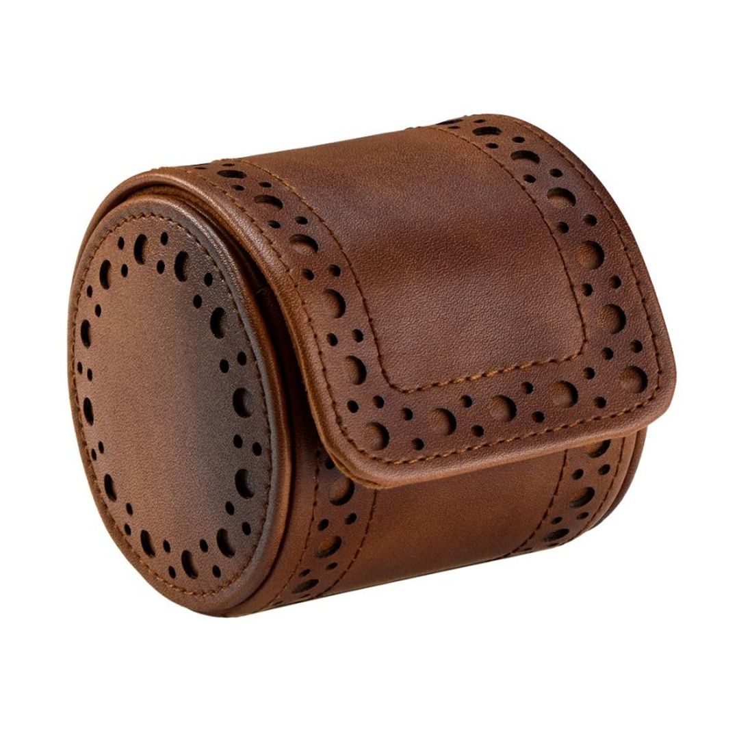 Brogue Single Watch Roll