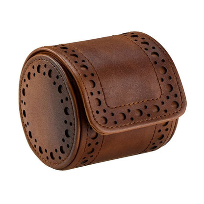 Brogue Single Watch Roll