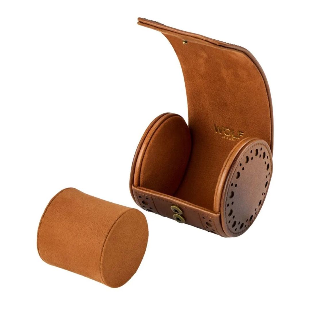 Brogue Single Watch Roll