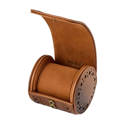 Brogue Single Watch Roll