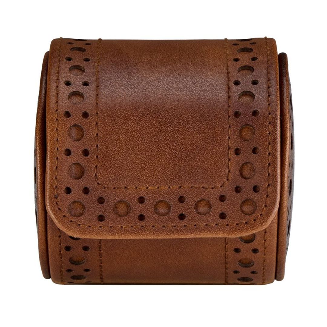 Brogue Single Watch Roll