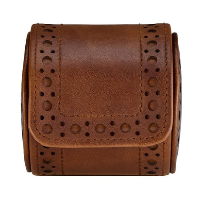 Brogue Single Watch Roll