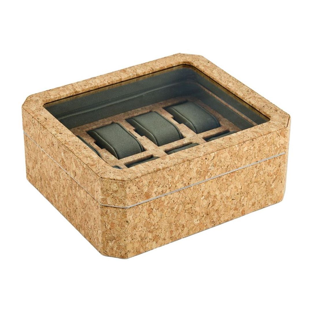 Cortica 8 Piece Watch Box