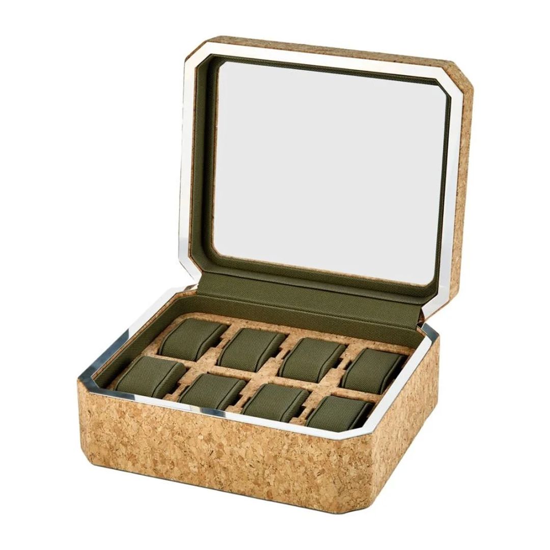 Cortica 8 Piece Watch Box