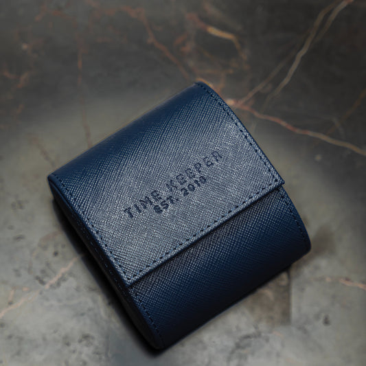 TK  Watch Roll - Navy